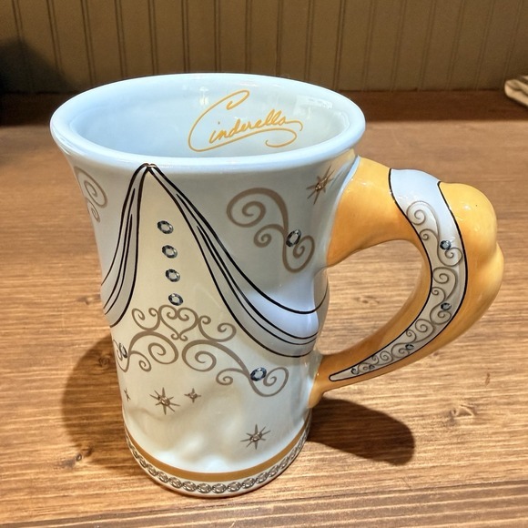 Disney Parks Cinderella‎ 3D Mug Cup - Picture 3 of 9